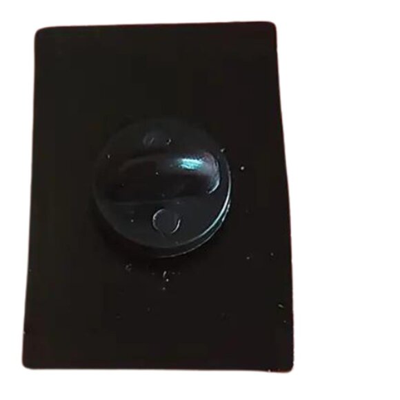 Psychiatric Help 5¢ Lucy Enamel Pin - Peanuts Inspired - Picture 3 of 3